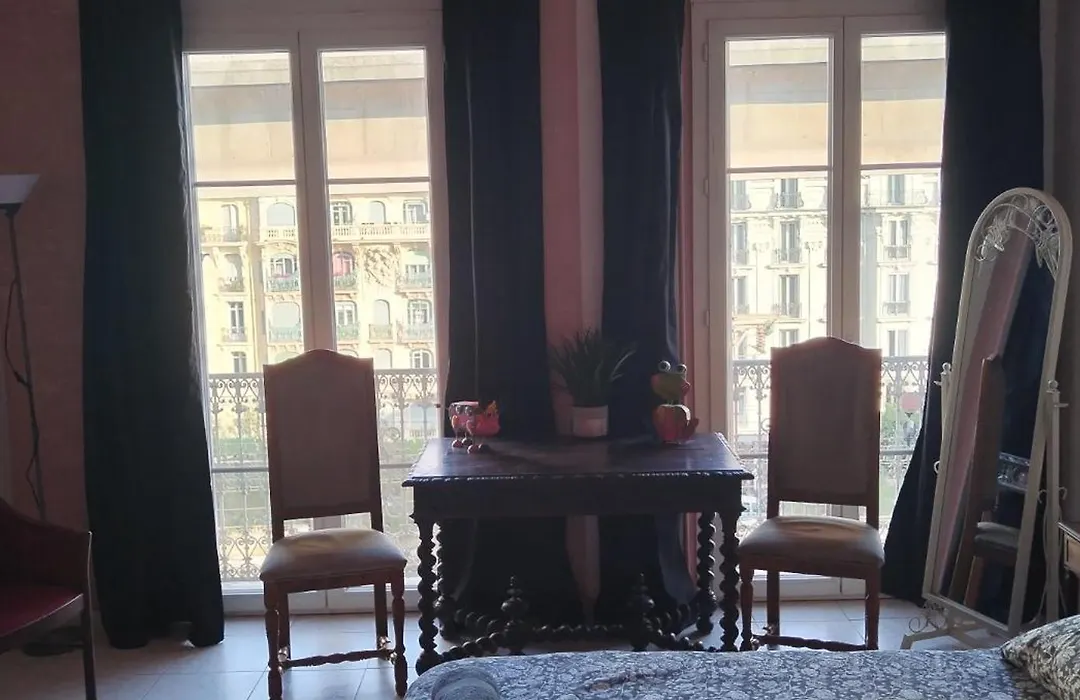 Chez Brigitte Guesthouse-1